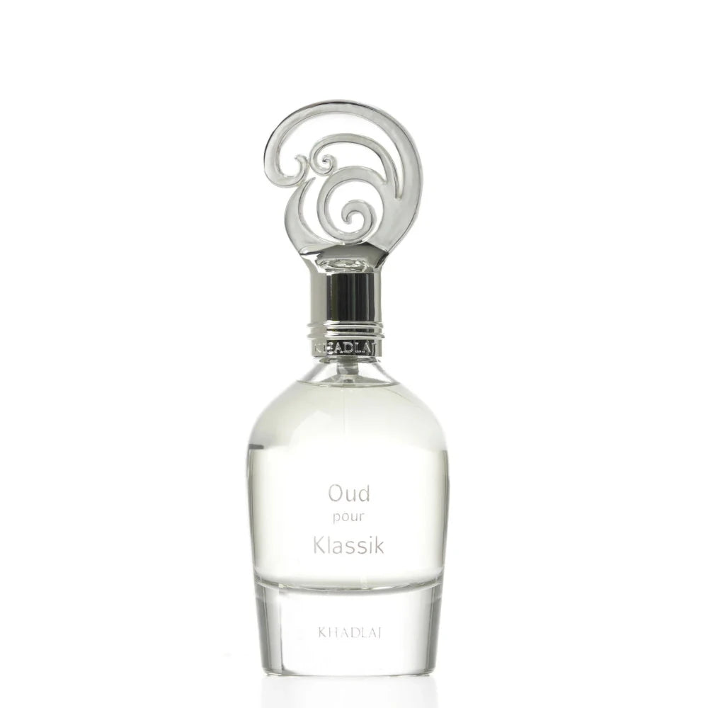 Oud Pour Klassik Eau de Parfum 100ml - Luxury Arabian Perfume for Men & Women - Perfect for Evening Events, Romantic Dates & Special Occasions