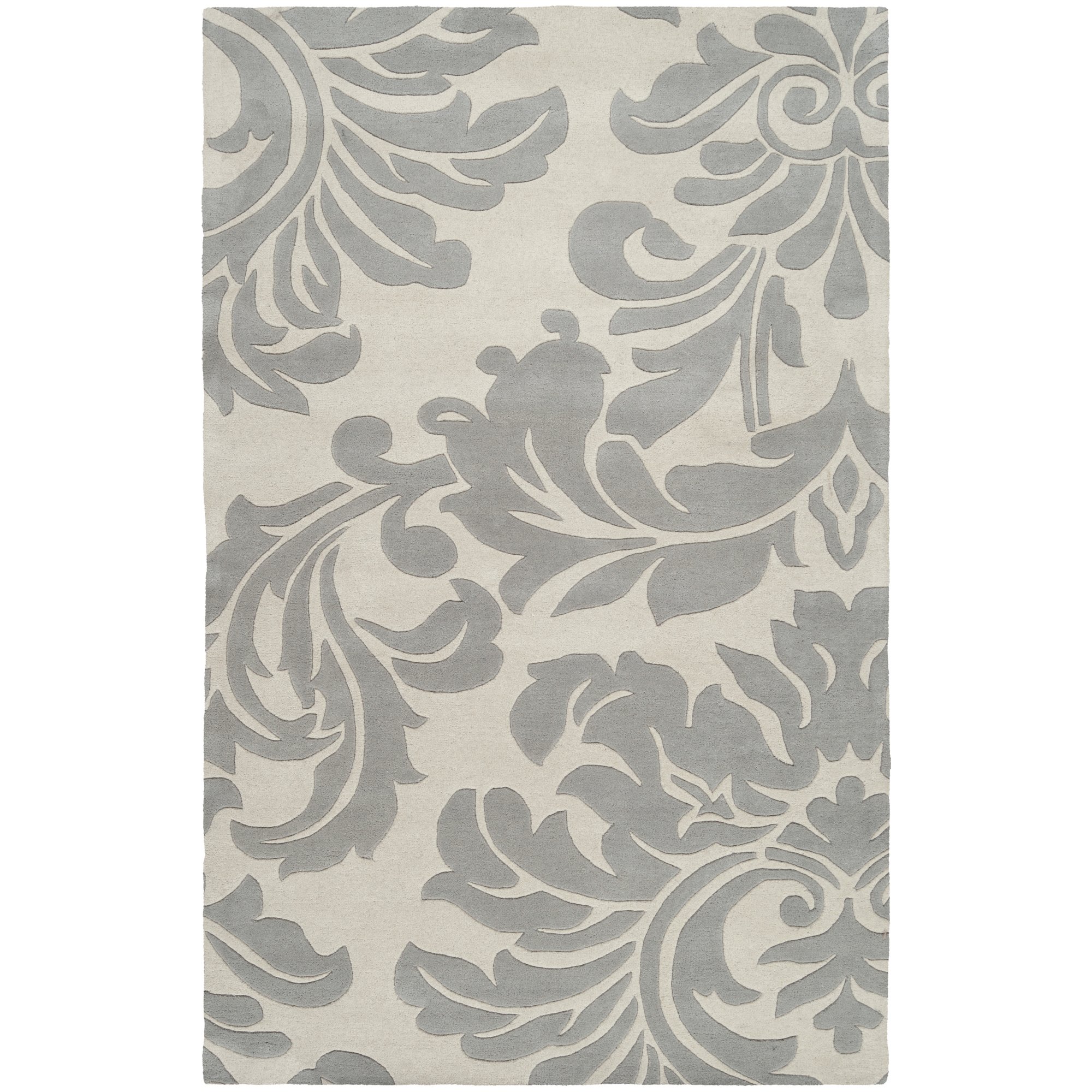 Surya Athena Hand Tufted Transitional Area Runner Rug 2'6