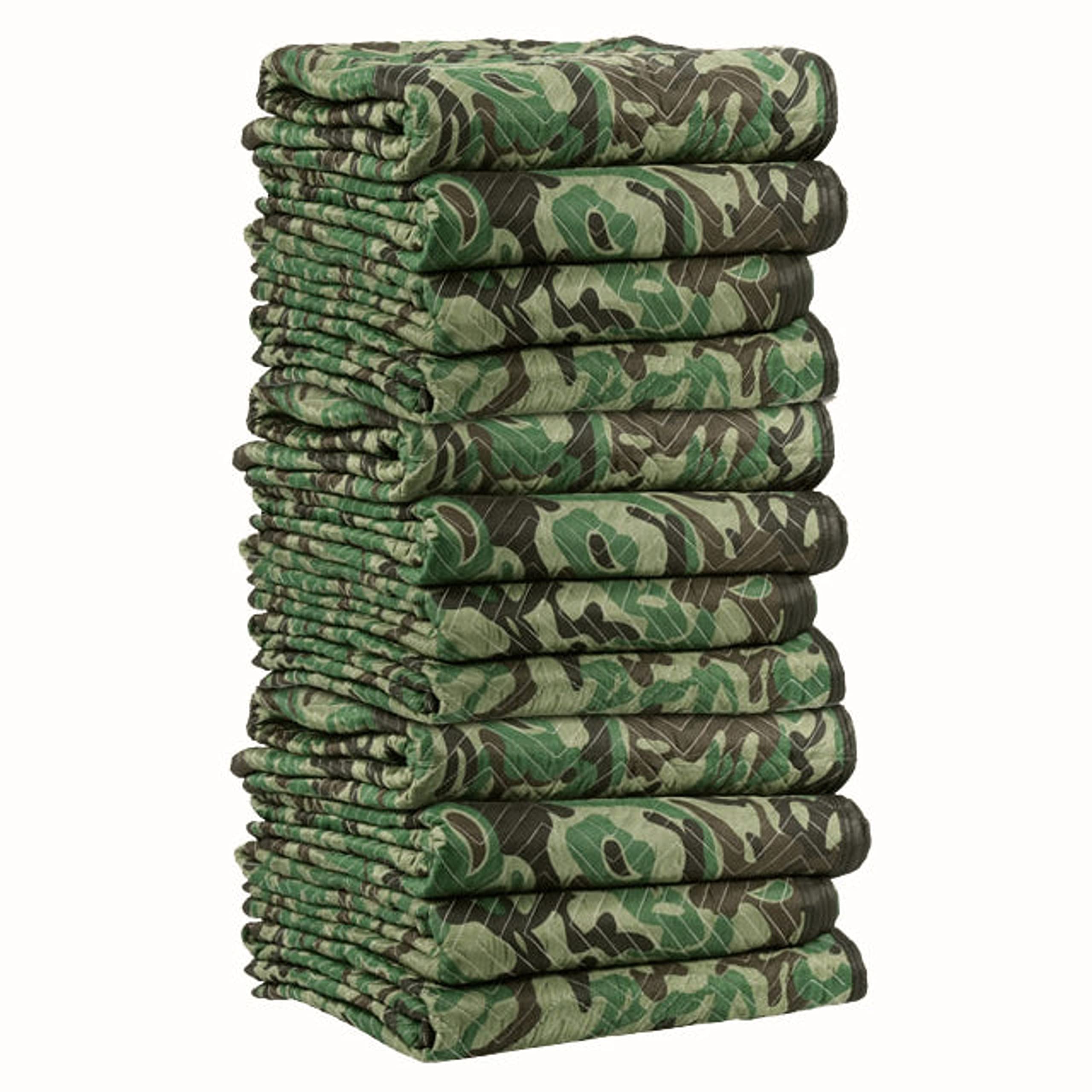 Heavy Duty Moving Blankets 65 lb/dozen - 80