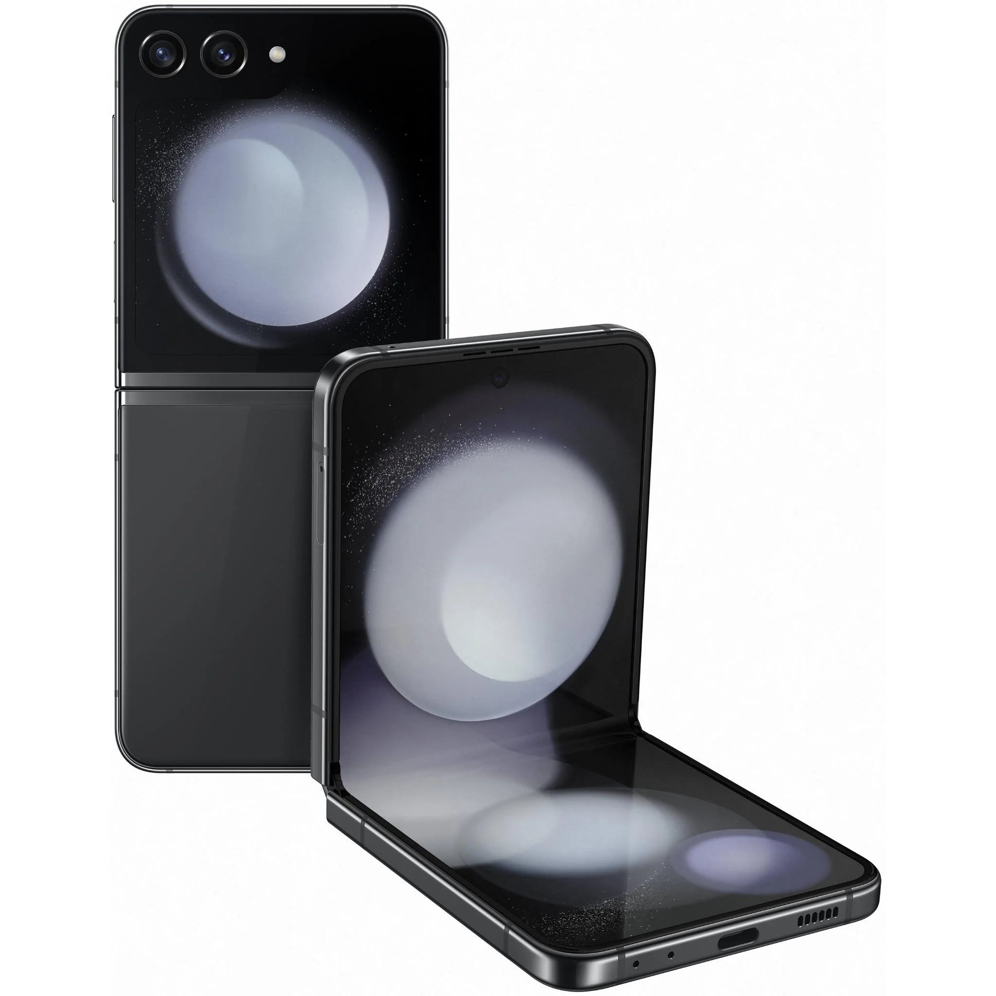 Samsung Galaxy Z Flip5 5G Smartphone 256GB Storage - Compact Foldable Phone for Work, Travel & Everyday Use