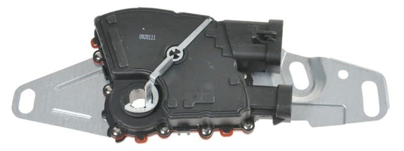 Neutral Safety Switch and Connector Replacement for Chevy GMC Isuzu Hummer Olds Pontiac - Compatible with Multiple Models - Easy Installation for Smooth Gear Shifting
