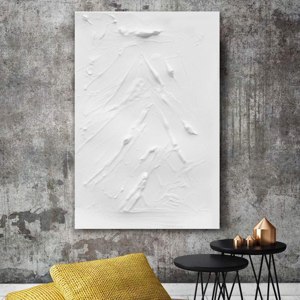 Wall26 Minimalist Canvas Wall Art - 32x48 Inches Framed Prints for Modern Home Decor, Perfect for Bedroom, Living Room, and Office Spaces