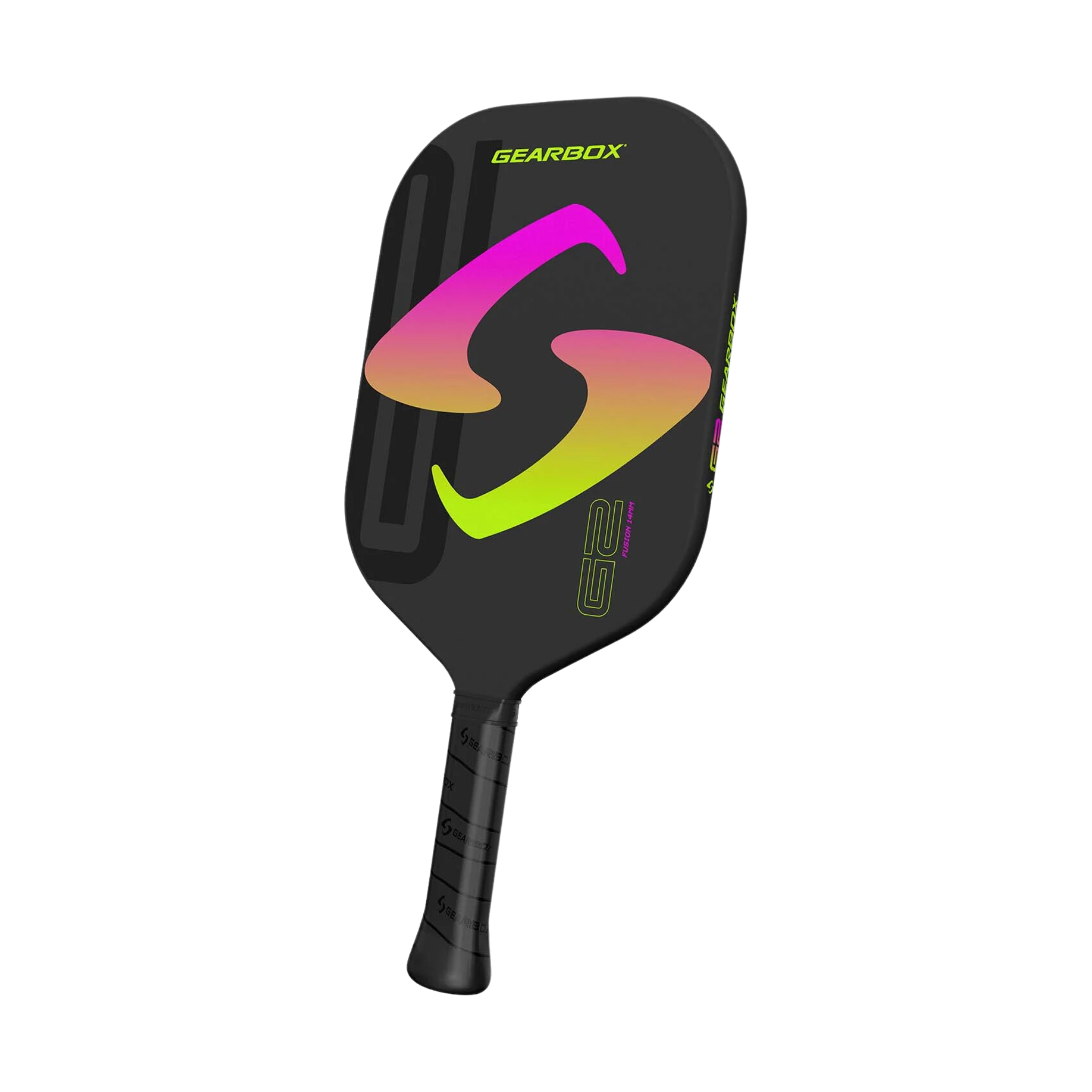 Premium Gearbox G2 Integra™ (Fusion) Pickleball Paddle - 8OZ Lightweight Carbon Fiber Paddle for Advanced Players - Perfect for Competitive Tournaments & Recreational Play