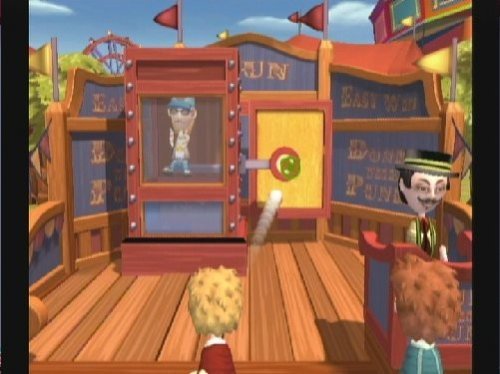 Renewed Carnival Games for Nintendo Wii - Fun Family Party Video Game for Kids & Adults - Perfect for Birthday Parties & Game Nights