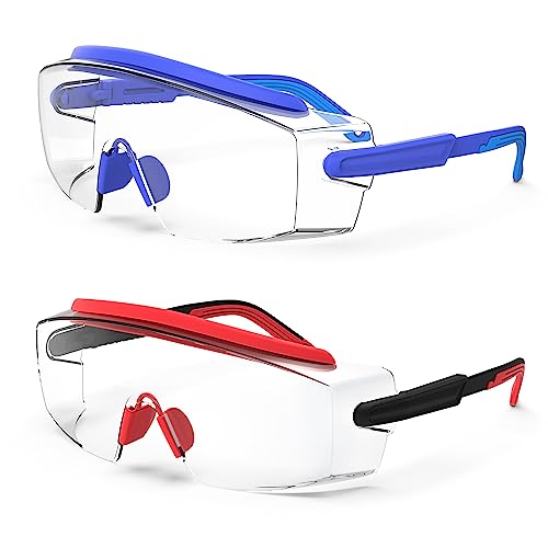 2 Pack (Blue + Red)