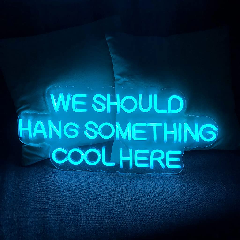 Custom Neon Signs for Wall Decor - 23.6 Inch Personalized LED Light Sign for Home, Bedroom, Bar & Office - Unique Art Gift for Birthday, Christmas, Anniversary & Party Decorations - Perfect for Girls, Couples & Family Celebrations