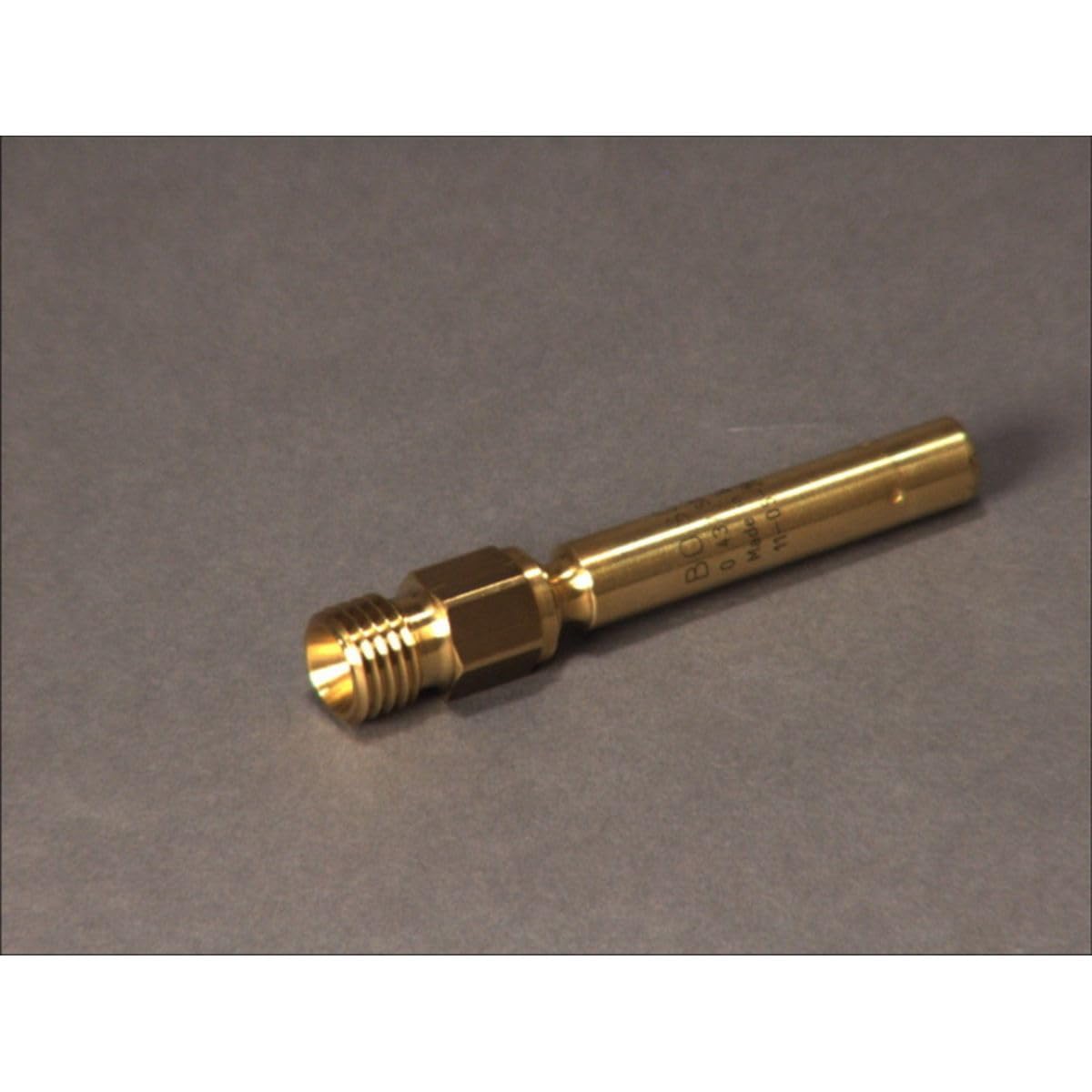 (4-Pack) BOSCH 0437502047 Fuel Injector for Gasoline Engines - High Performance Fuel Injection Nozzle for Smooth Acceleration & Fuel Efficiency | Compatible with Audi, BMW, VW & More