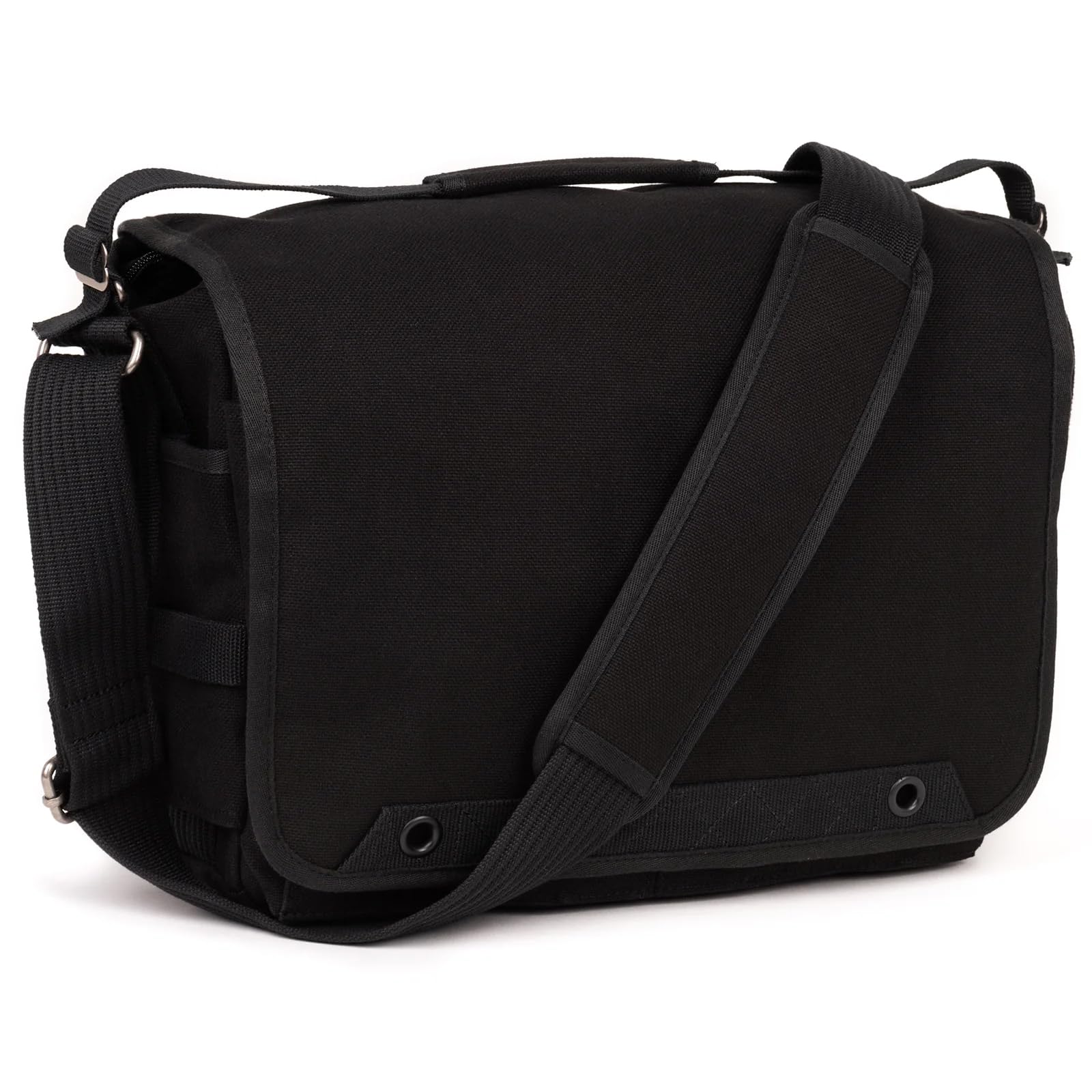 Think Tank Photo Retrospective 30 V2.0 Camera Shoulder Bag - Professional DSLR Messenger Bag for Photographers (Black) - Perfect for Travel, Street & Wedding Photography