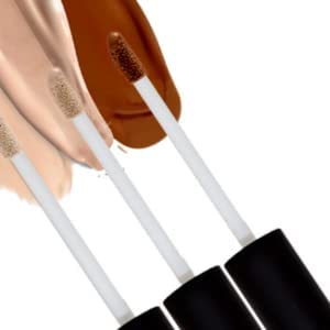 Gabriel Cosmetics Cream Concealer - Medium Coverage, 0.30 Fl Oz | Natural Looking Concealer for Dark Circles, Blemishes & Imperfections | Perfect for Everyday Makeup & Professional Use