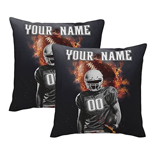 Football, No.18