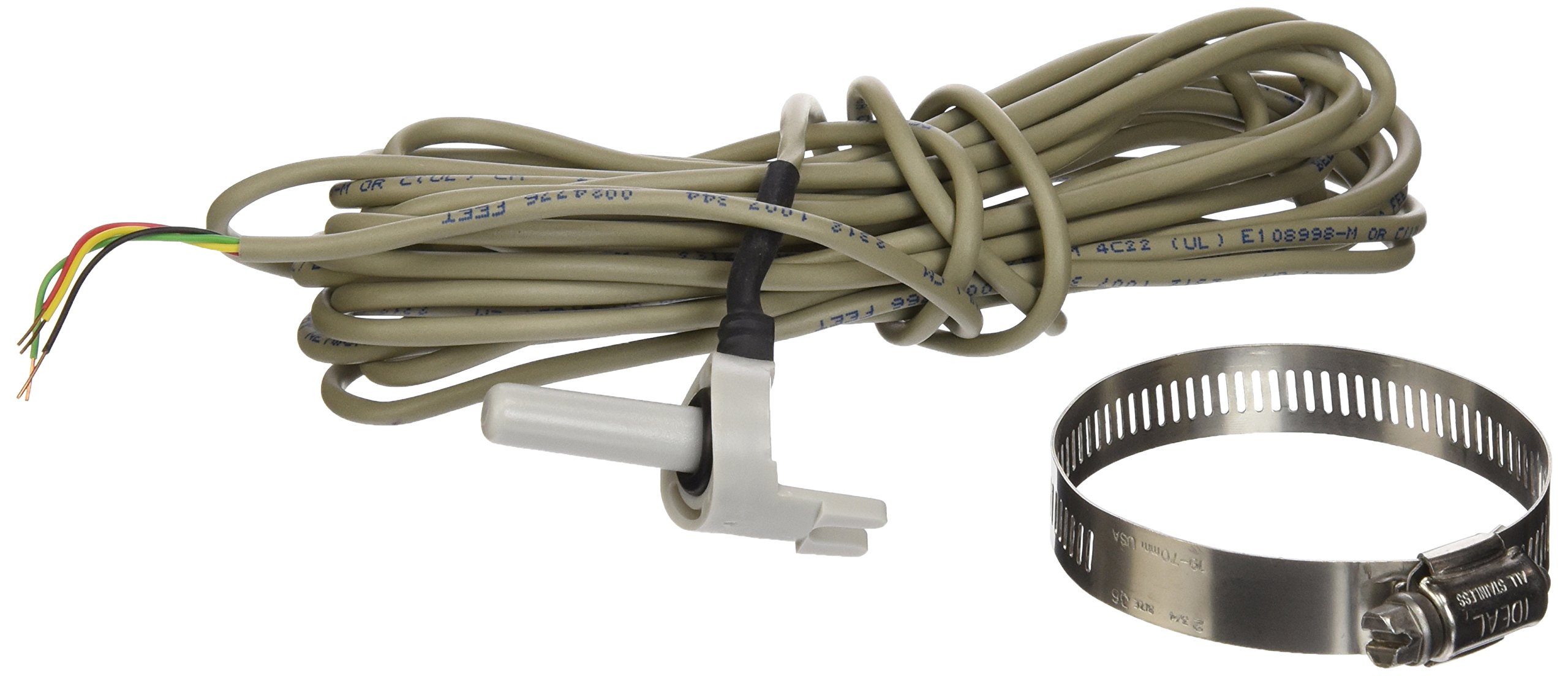 Zodiac Pool Systems 4019 Swimming Pool Temperature Sensor Kit - Accurate Water Thermometer for Inground & Above Ground Pools | Perfect for Pool Maintenance, Heating Control & Spa Monitoring