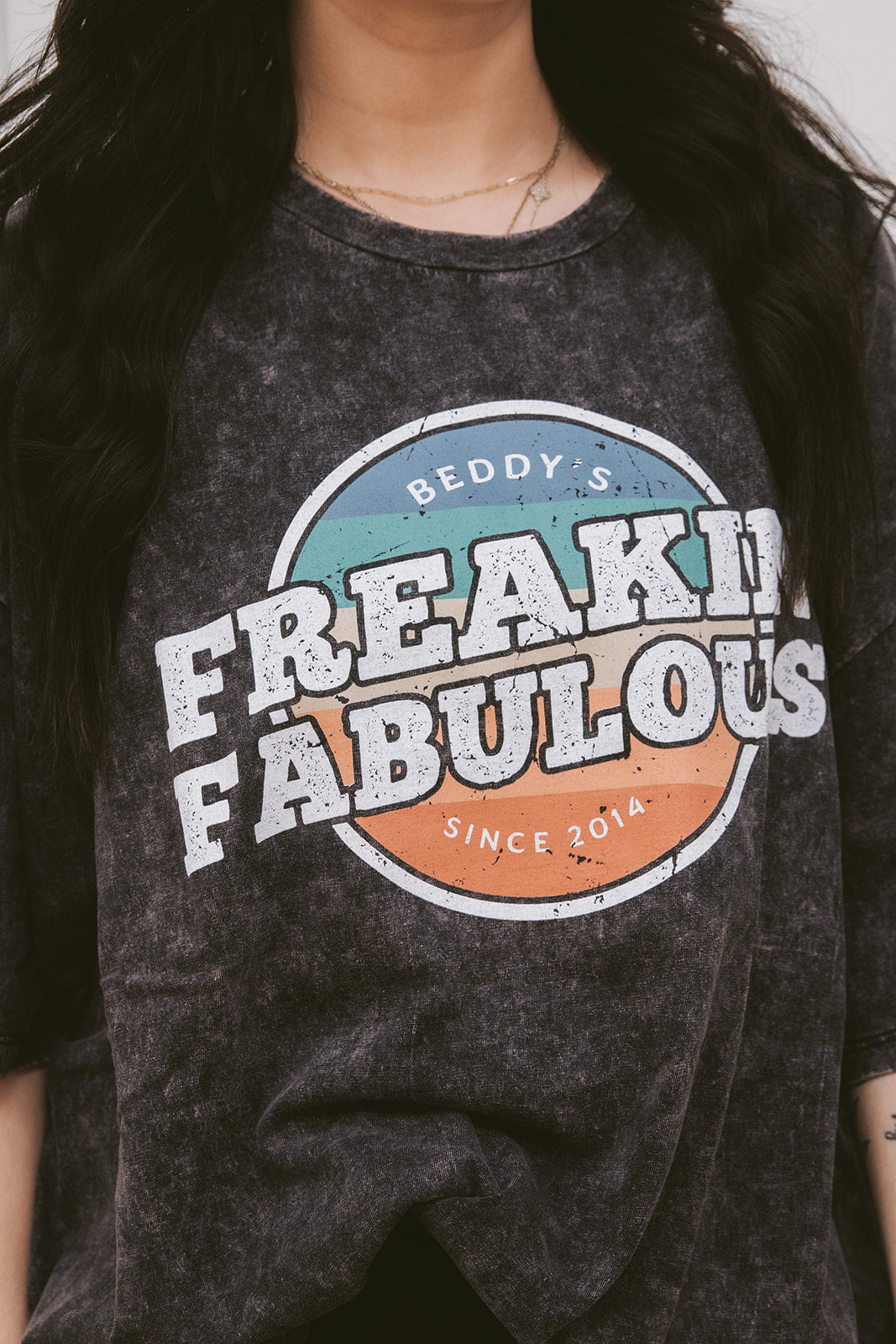 Freaking Fabulous T-Shirt for Men & Women | Premium Cotton Comfort | Trendy Casual Wear for Everyday, Parties & Outings