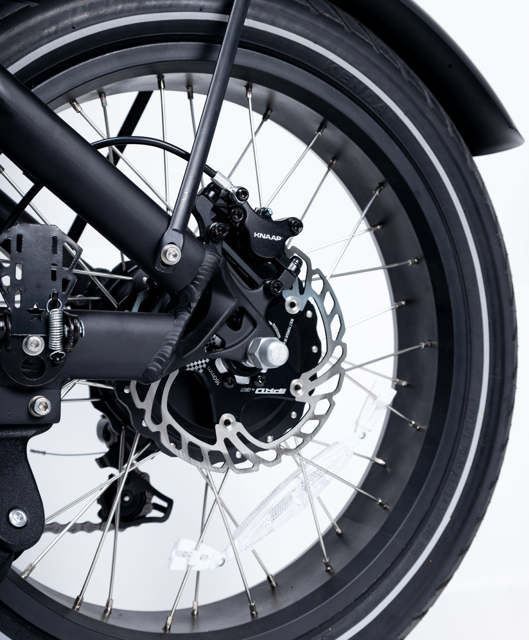 KNAPP Bike V2 RTD Electric Bike - 500W Motor, 48V Battery, 28MPH Speed - Perfect for Commuting, Off-Road & Urban Adventures