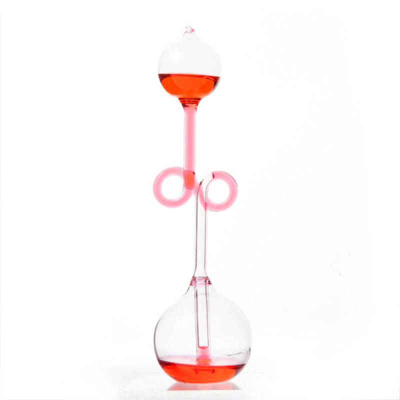 Hand Boiler - Glass Science Toy for Kids & Adults - Fun Physics Experiment Kit for Home, Classroom & Party Use