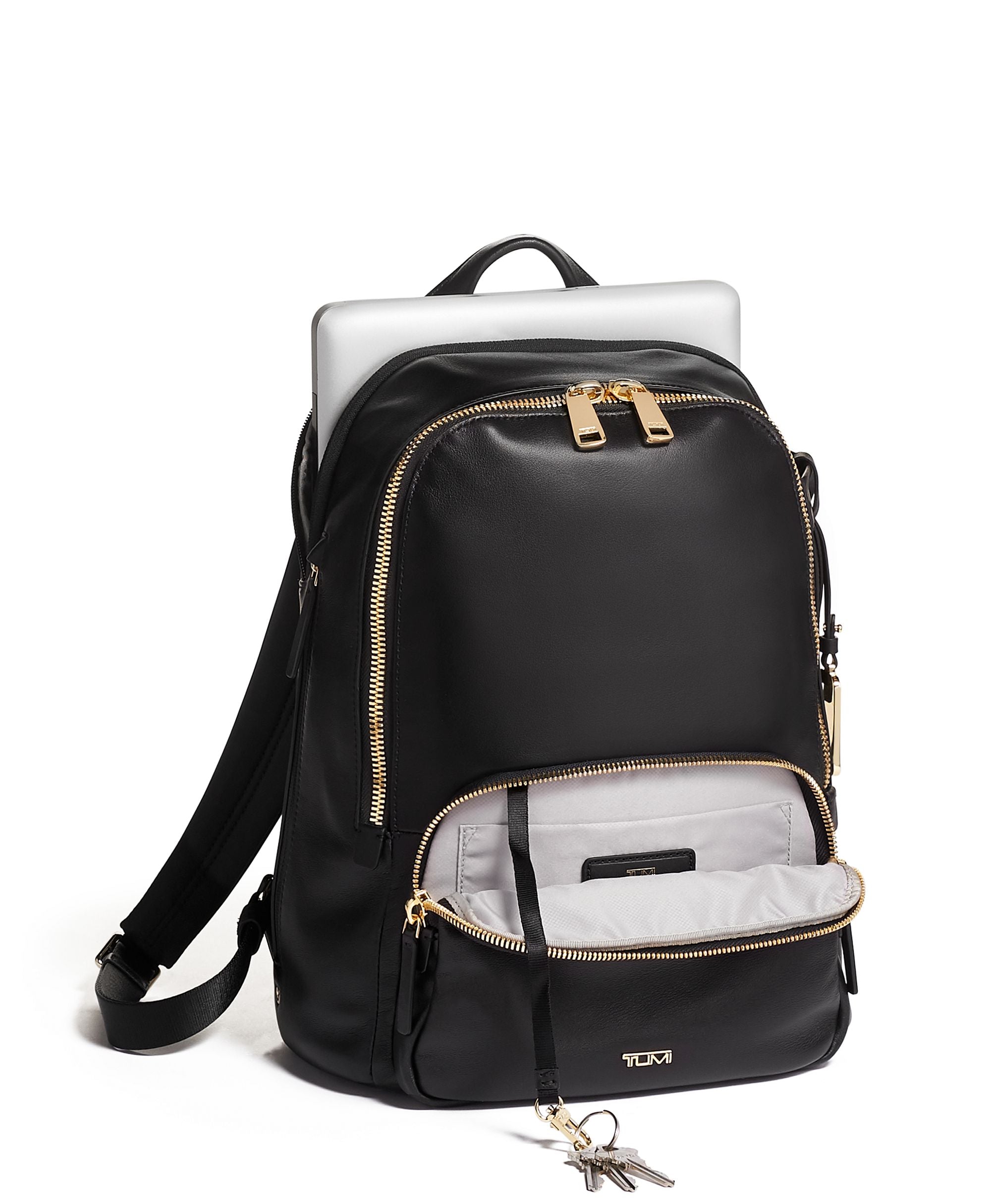 Tumi Voyageur Hannah Backpack for Women & Men - Lightweight Travel Backpack with Laptop Compartment - Perfect for Business, Commuting & College Use
