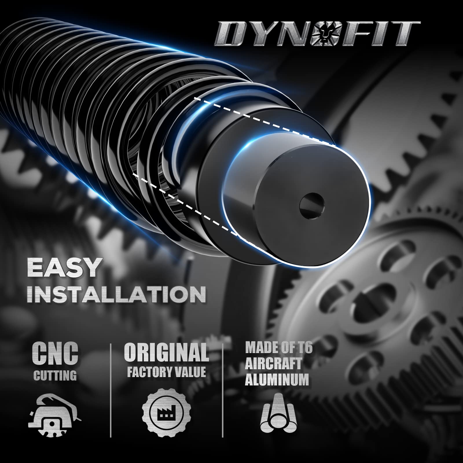 Dynofit 2.5