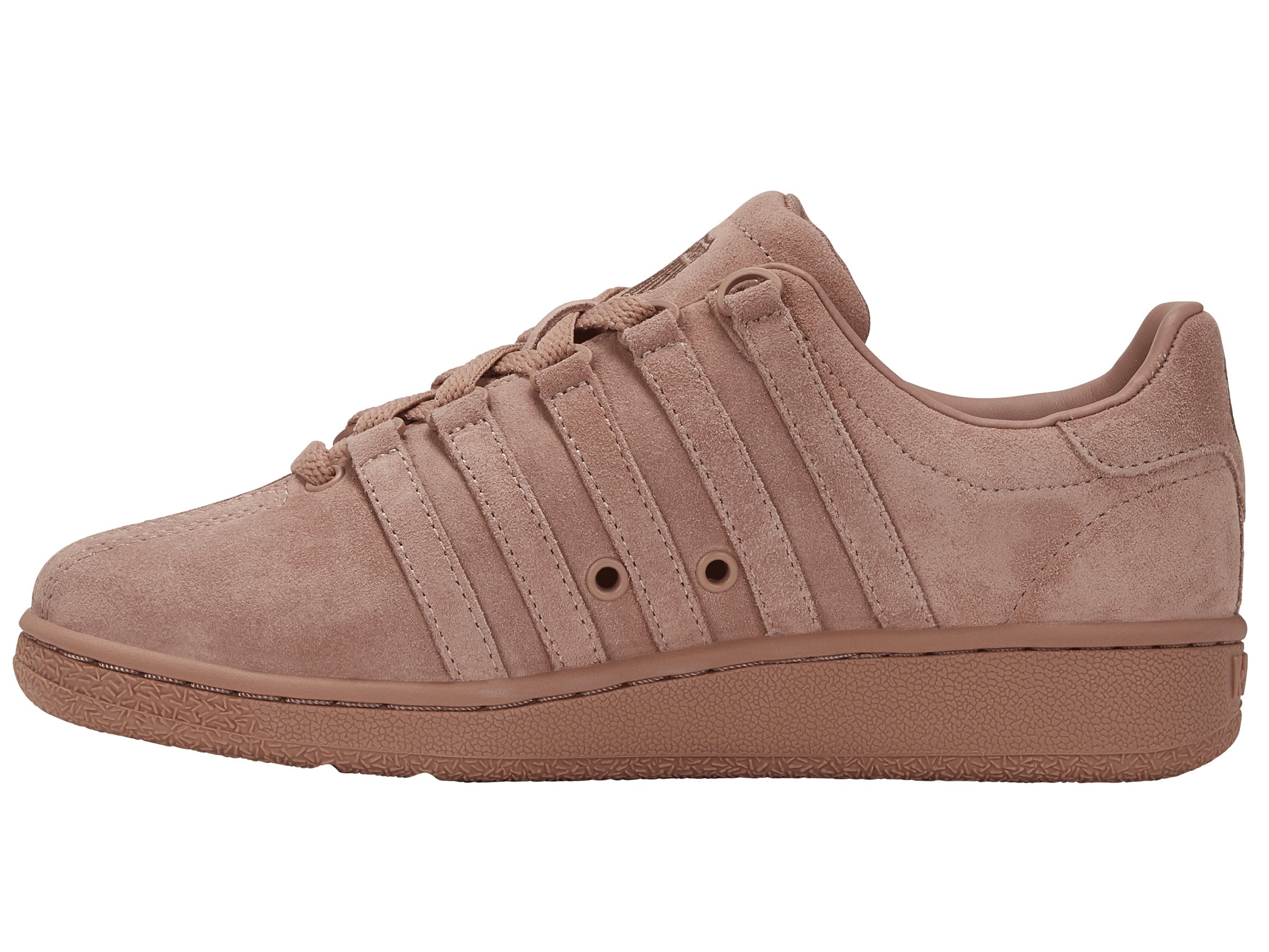 Classic VN Suede Sneakers in Cork/Mocha Mousse - Comfortable & Stylish Casual Shoes for Men | Perfect for Everyday Wear, Walking & Light Activities