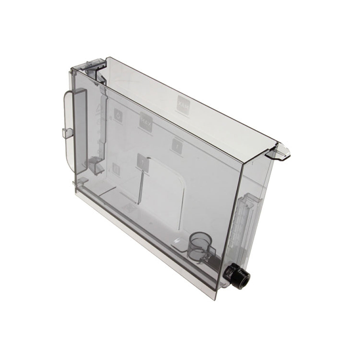 DeLonghi AS00004201 Water Tank Replacement Part - Compatible with Coffee Makers & Espresso Machines - Perfect for Home & Office Use