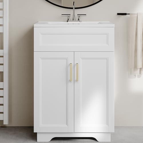 Pure White Finish