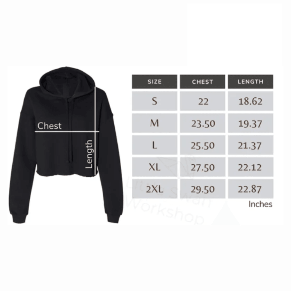 Legendary USA Booty Call Sexy Cropped Hoodie for Women - Cute & Flirty Pullover Sweatshirt | Perfect for Date Night & Casual Outfits