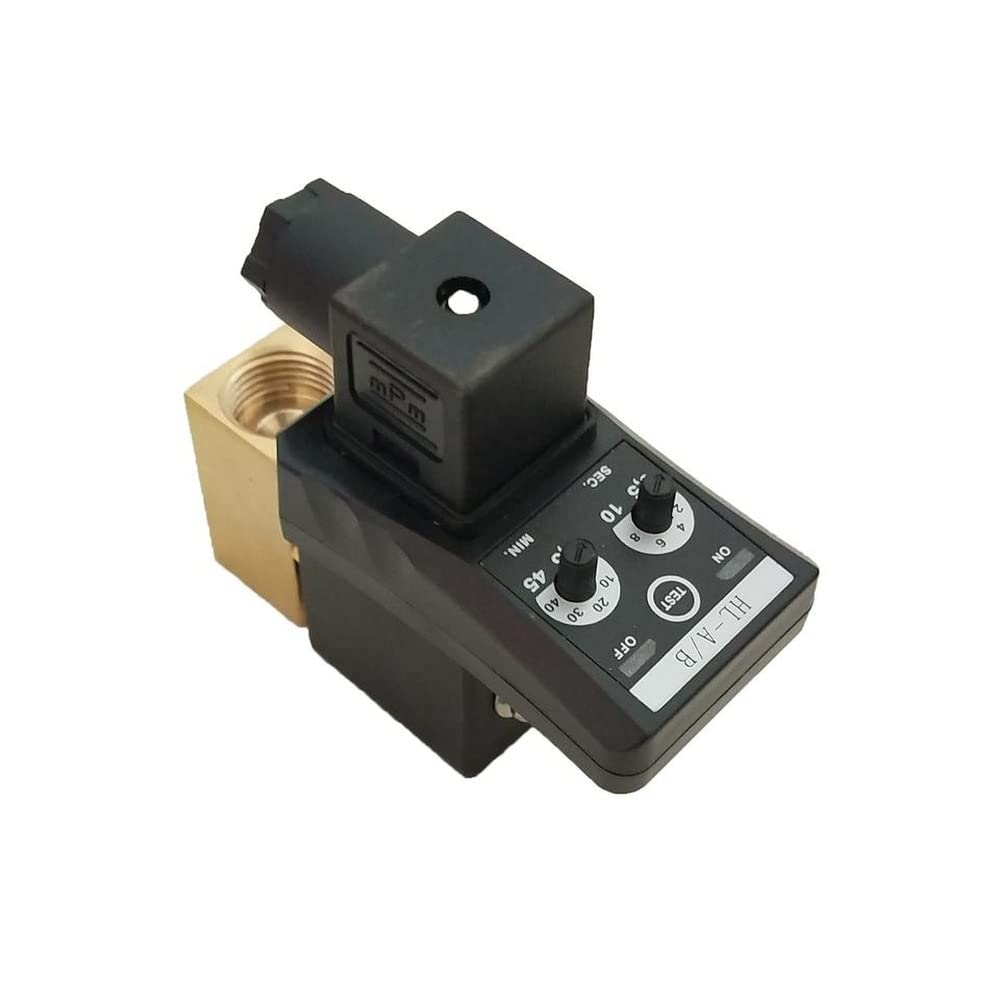 Ingersoll Rand Air Compressor Automatic Drain Valve Kit - G1/2