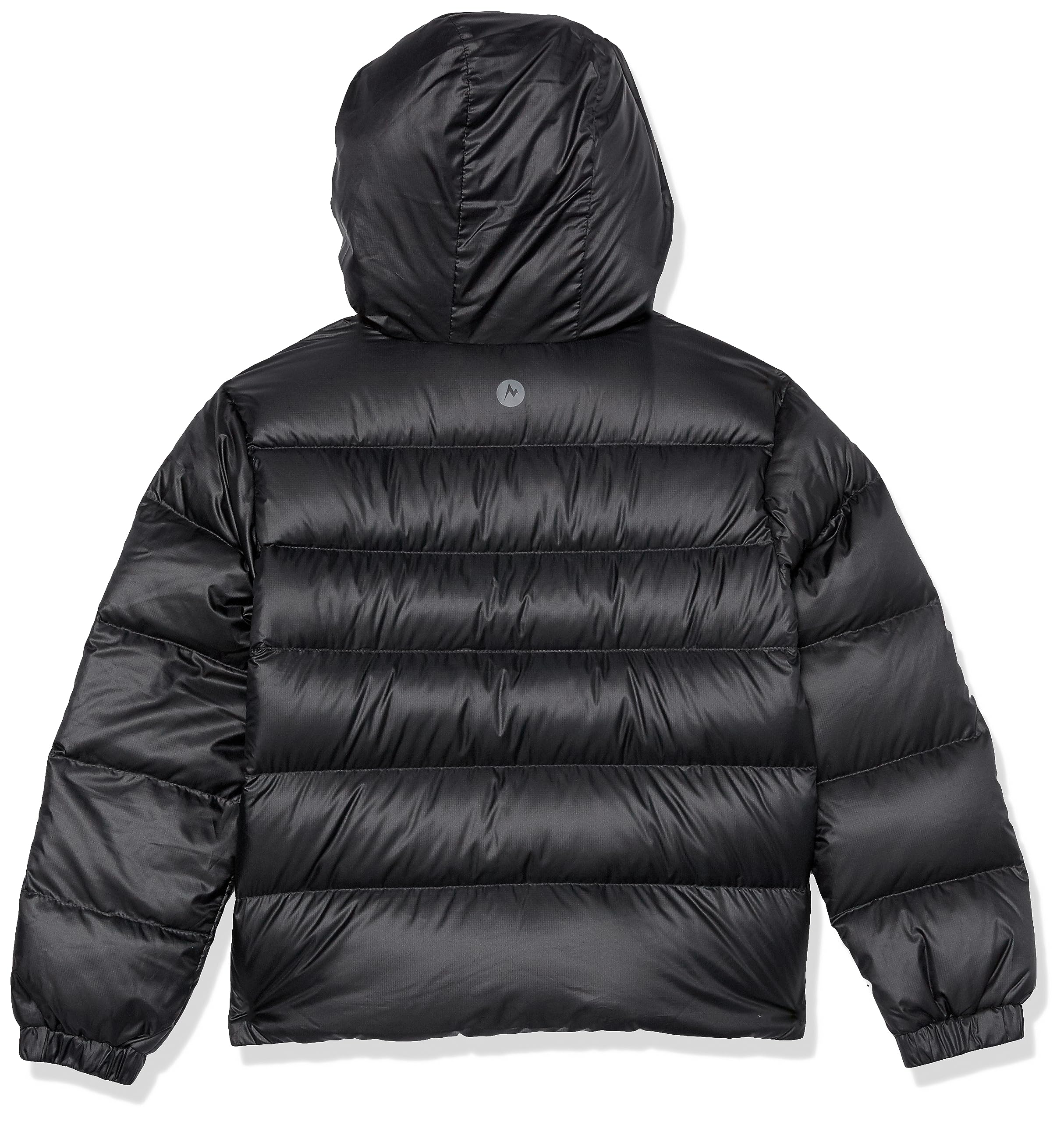 MARMOT Kids Guides Down Hoody - 700 Fill Power Insulated Water-Resistant Lightweight Puffer Jacket with Hood for Winter Outdoor Activities Hiking Camping