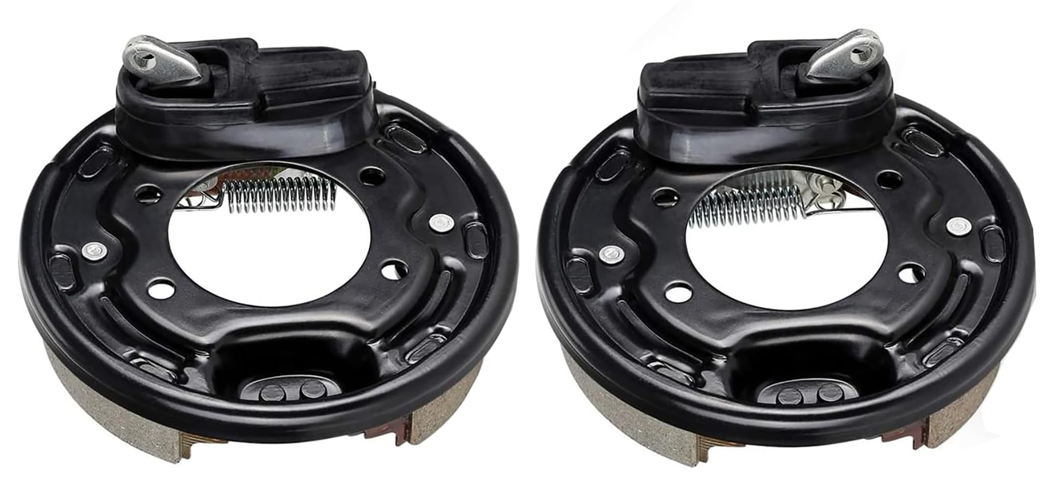 Club Car Golf Cart Rear Brake Assembly - OEM 101823301 & 101823302 Replacement Parts - Perfect for Golf Course Maintenance & Utility Vehicle Repairs