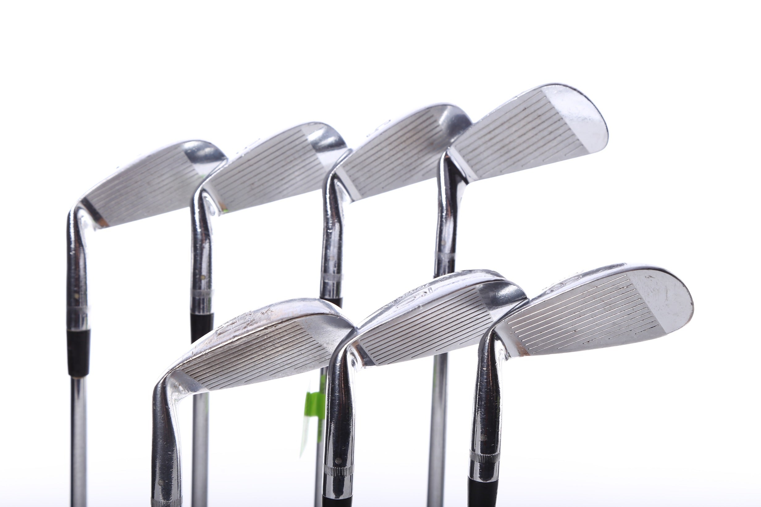 Used Ben Hogan Radial Iron Set - Right Handed 4-PW Regular Flex Golf Clubs for Men | Perfect for Driving Range Practice & Course Play