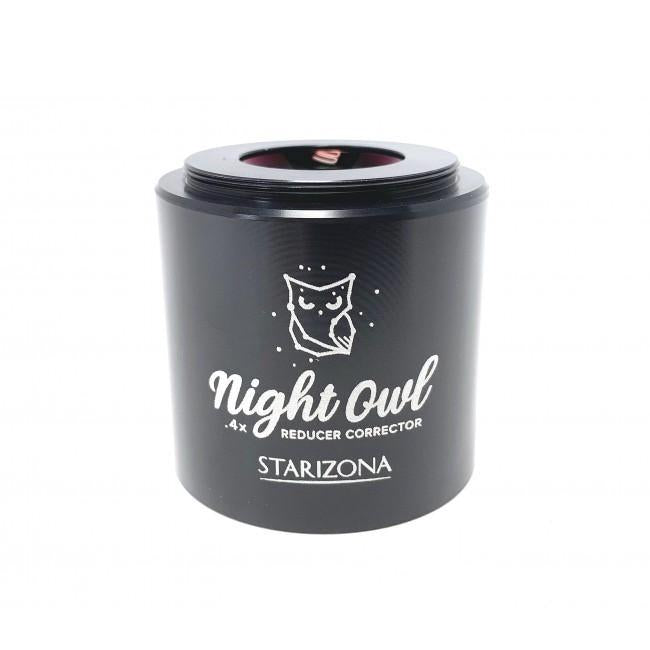 Night Owl 0.4x SCT Reducer Corrector for Telescope - Enhance Deep Space Viewing for Astronomy Enthusiasts