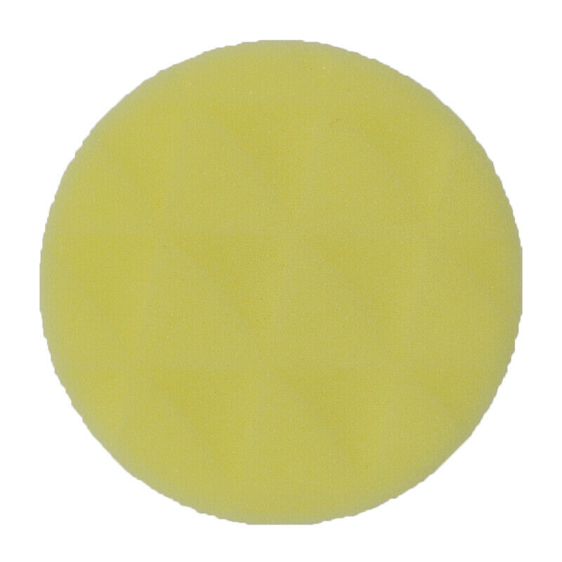 ShineMate 4 Foam Pad High Cutting Buffing Pads (T80 Black Diamond Line) - Perfect for Car Detailing, Polishing & Paint Correction