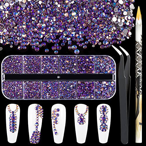 Purple AB Color
