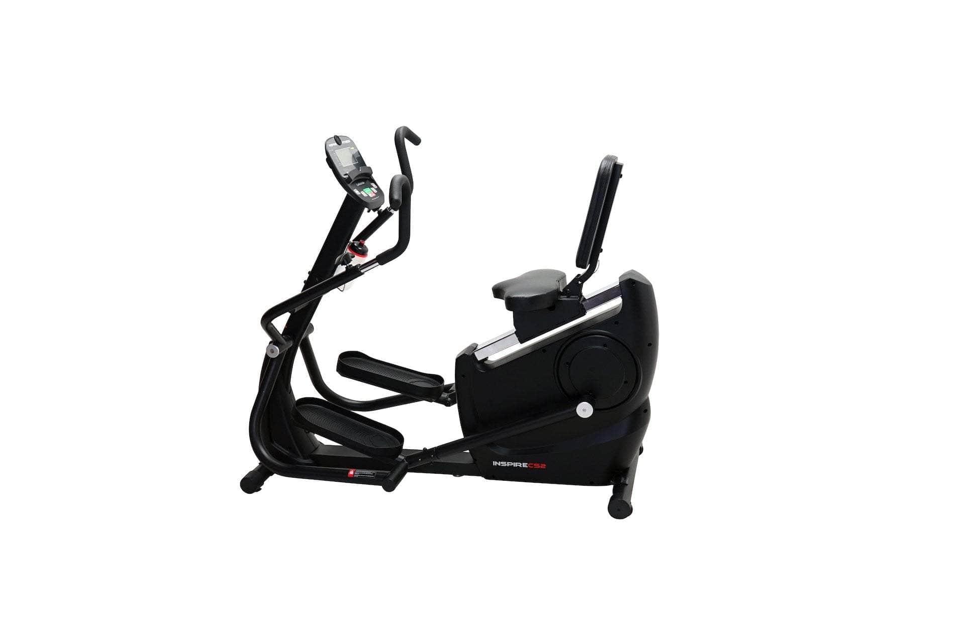 Inspire CS2.5 Cardio Strider - Compact Elliptical Trainer for Home Gym, Low Impact Exercise Machine for Weight Loss & Full Body Workout - Perfect for Small Spaces & Apartment Fitness