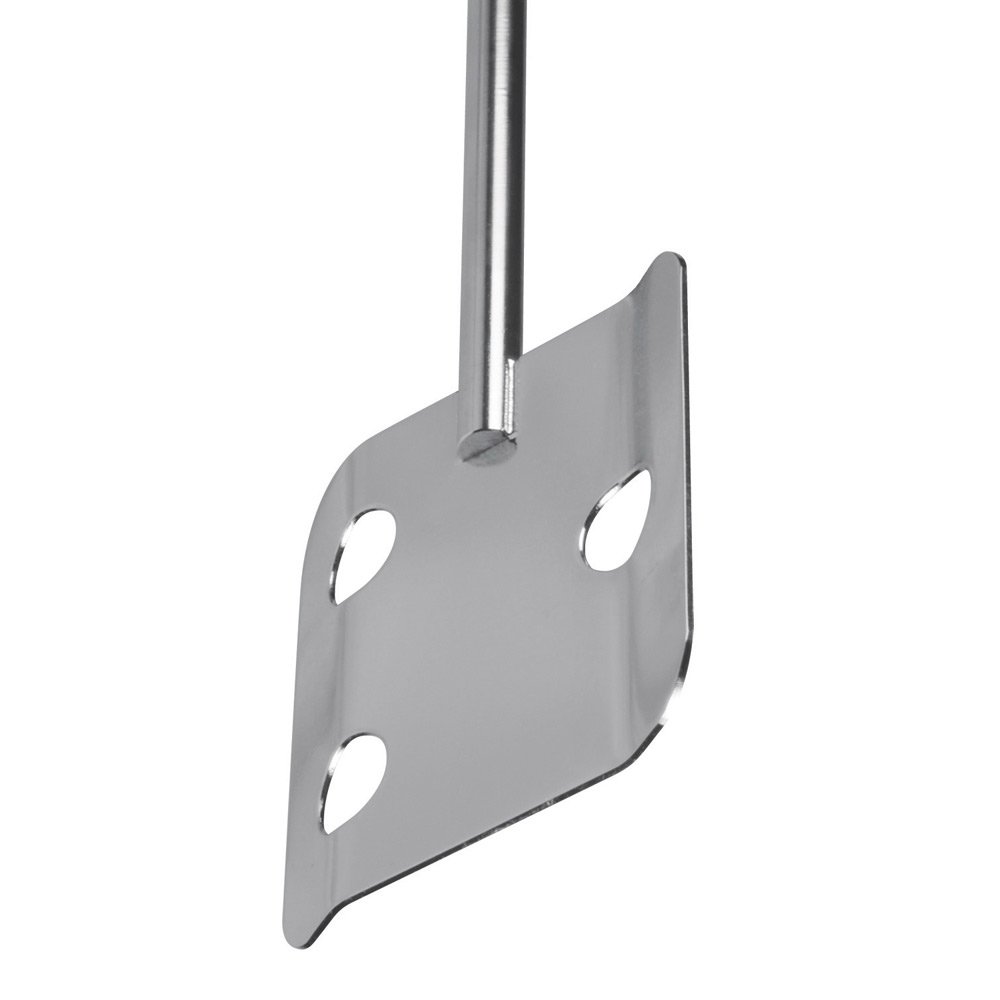 70mm Square Blade Impeller with 400mm x 5/16