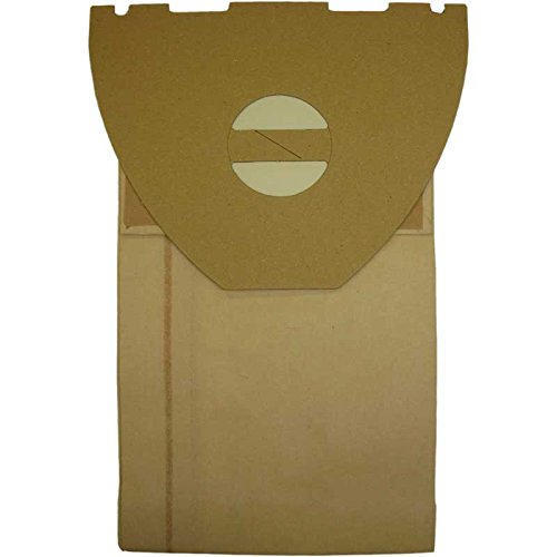 EnviroCare Replacement Vacuum Cleaner Dust Bags - 20 Bags & 2 Filters Compatible with Advance/Kent Euroclean UZ964 Hip Vac Commercial Backpack Vacuum | Ideal for Office Cleaning, Hotel Maintenance & Commercial Spaces