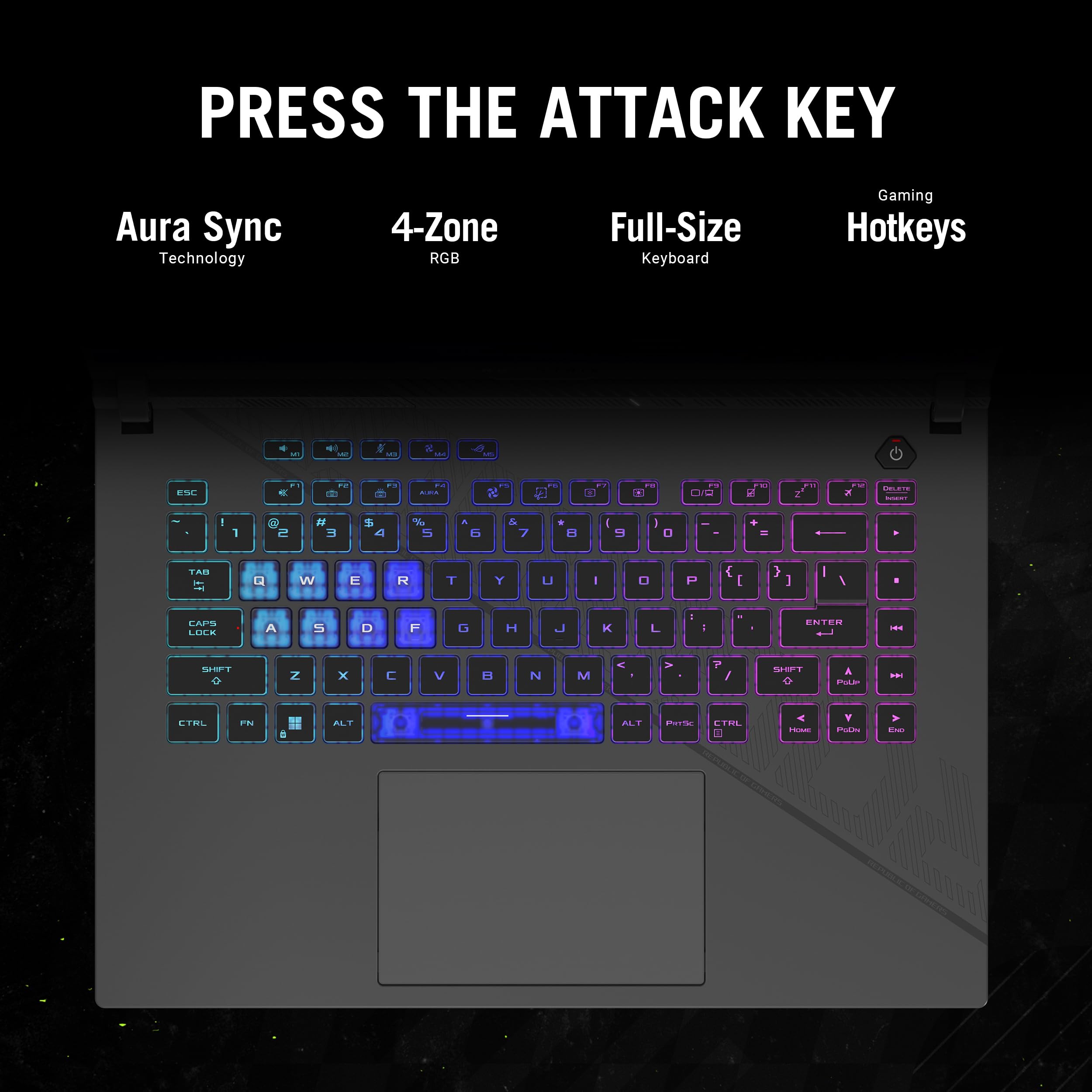 ASUS ROG Strix G16 Gaming Laptop - 16