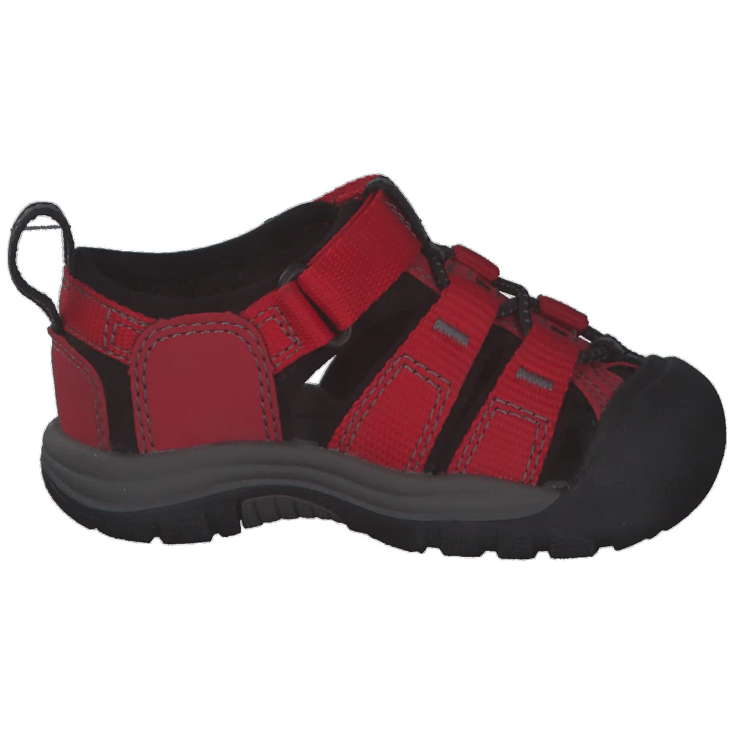 KEEN Baby Girls Newport H2 Closed Toe Water Shoes - Non-Slip Quick-Dry Sandals for Toddler Beach, Pool & Water Play
