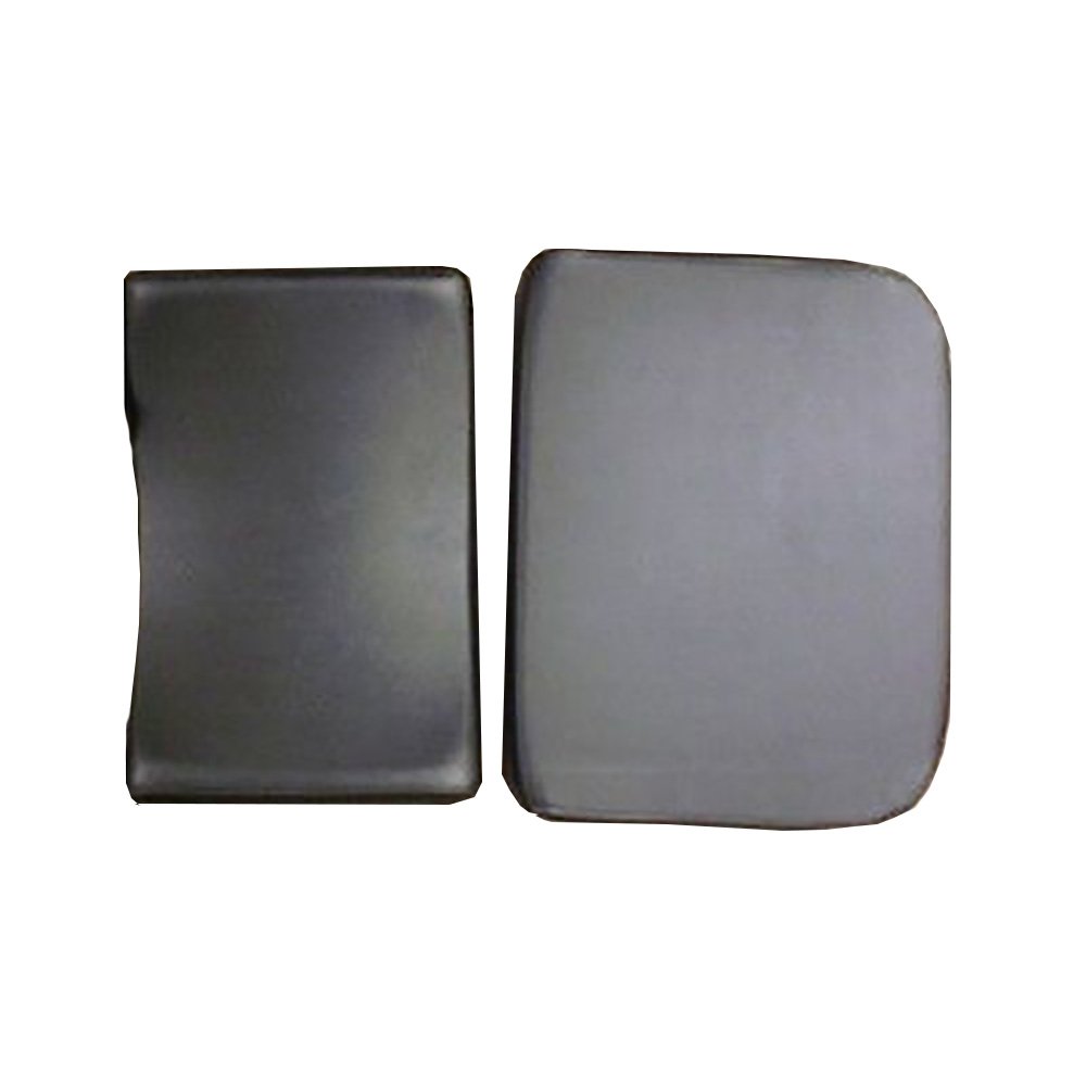 RAParts Premium Aftermarket Seat Cushion Set with Back Rest & Bottom - Perfect Fit for John Deere Tractors - Comfort Upgrade for Farming & Outdoor Work