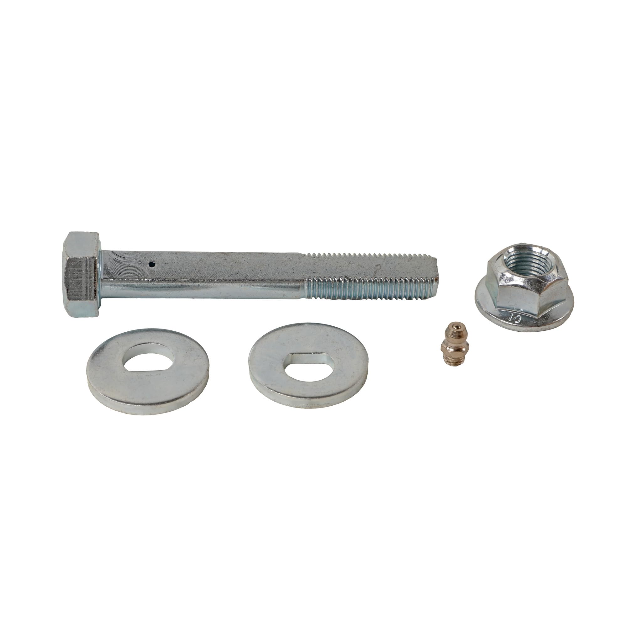 MOOG K100422 Toe Adjuster Kit - Compatible with Honda Civic 2006-2015 - Front Suspension Alignment Part - Perfect for DIY Repairs & Professional Mechanics