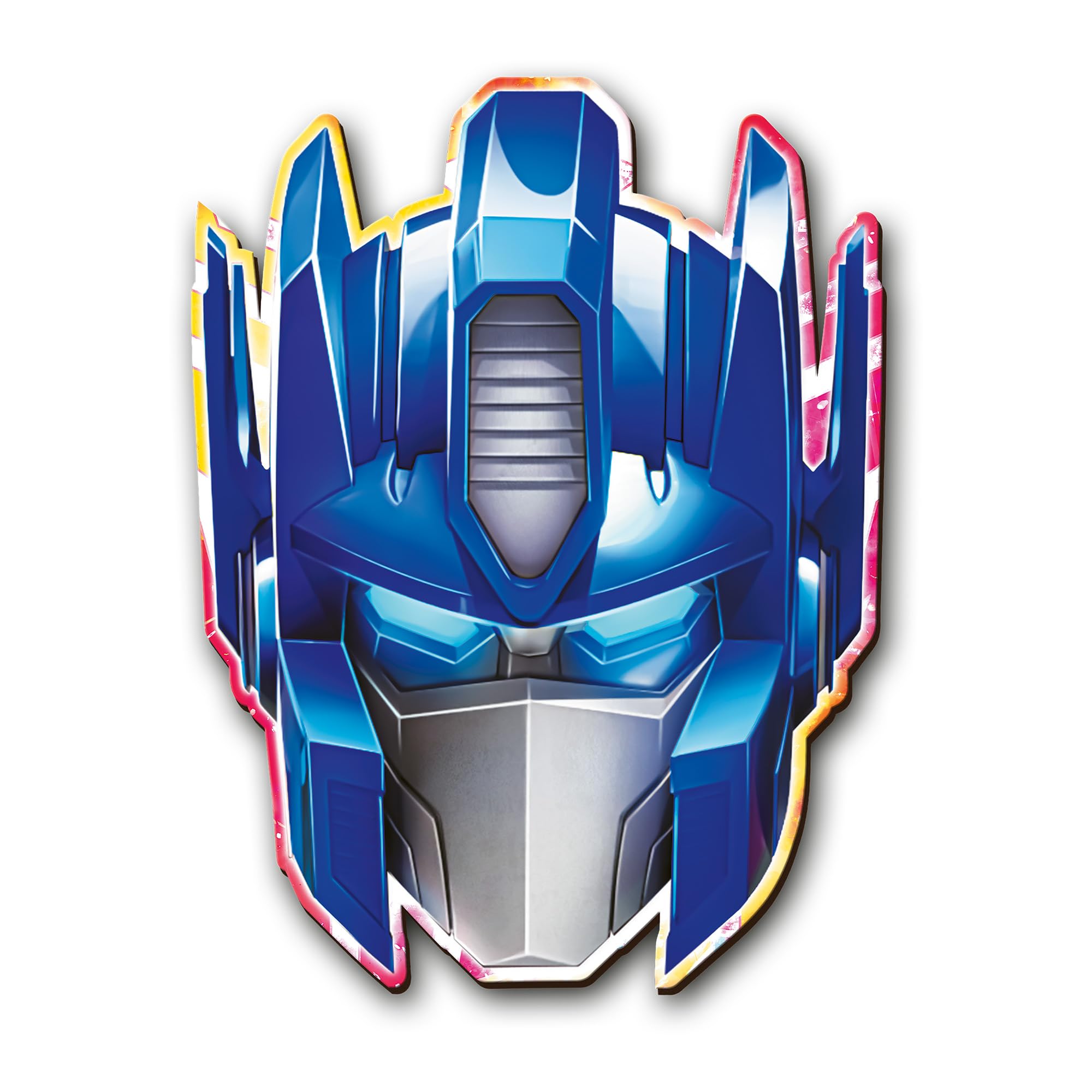 Transformers Optimus Prime 500+5 Piece Jigsaw Puzzle for Adults & Kids 12+ | Premium Wood Craft Puzzle with 50 Special Shapes | Perfect for Family Game Night & Collectors Gift