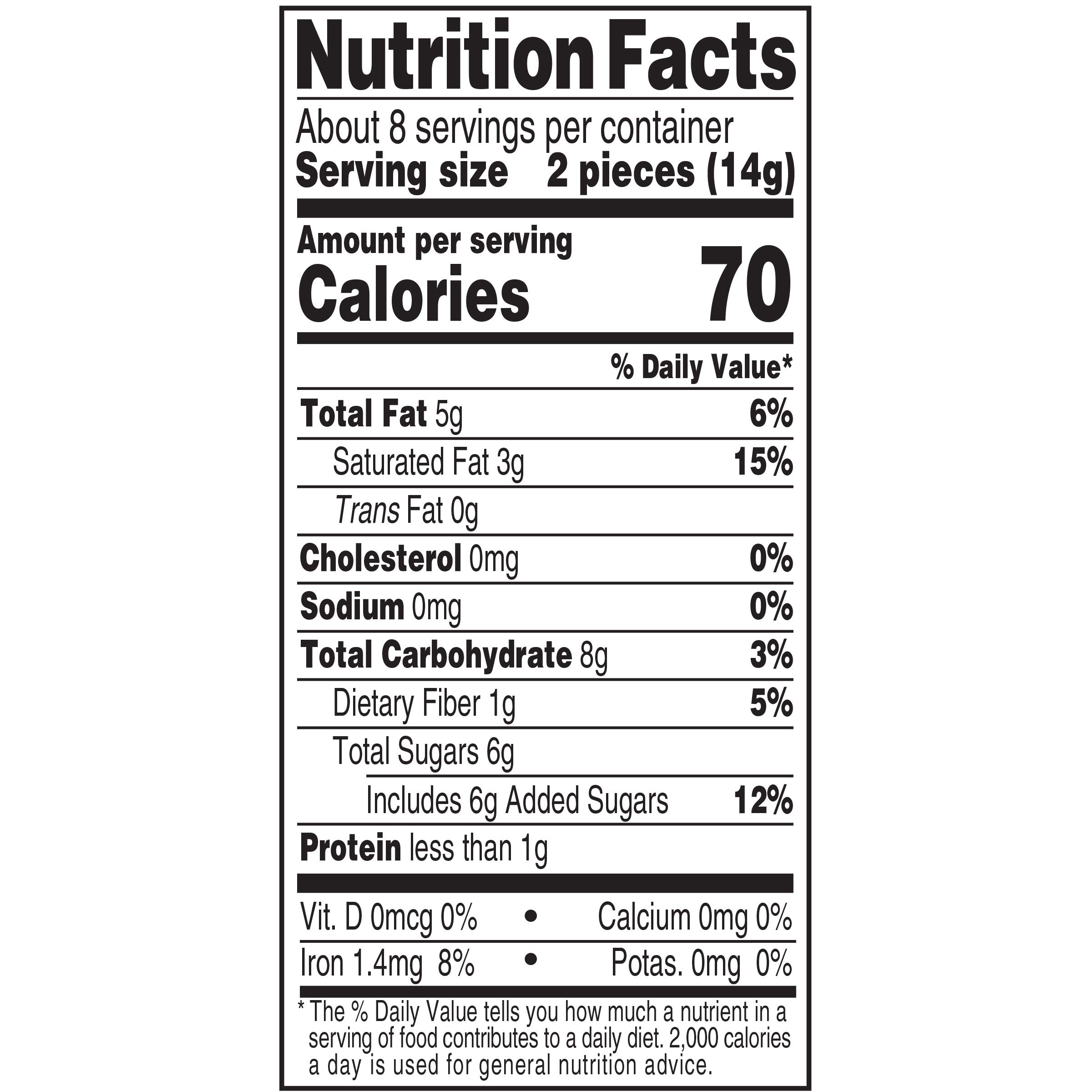 Baker's Premium Semi-Sweet Chocolate Baking Bar - 4 oz (113g) for Baking Cookies, Cakes & Desserts | High-Quality Baking Chocolate for Professional & Home Bakers