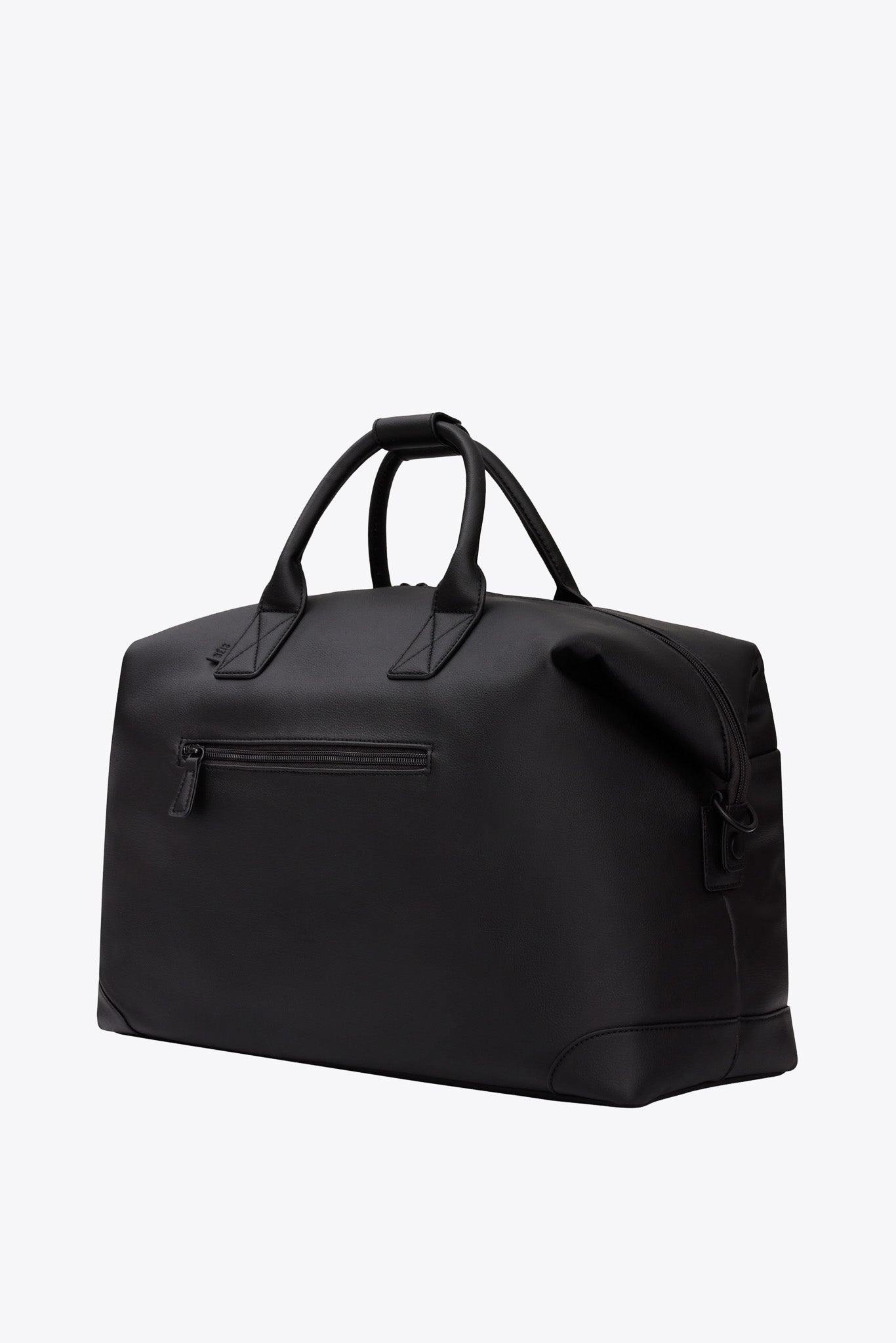 Premium Black Duffle Bag for Travel, Gym & Weekend Getaways - Durable & Stylish Carry-On Luggage