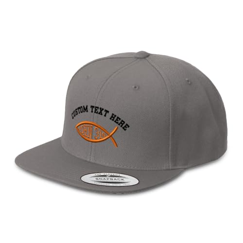 Dark Grey Personalized Text Here