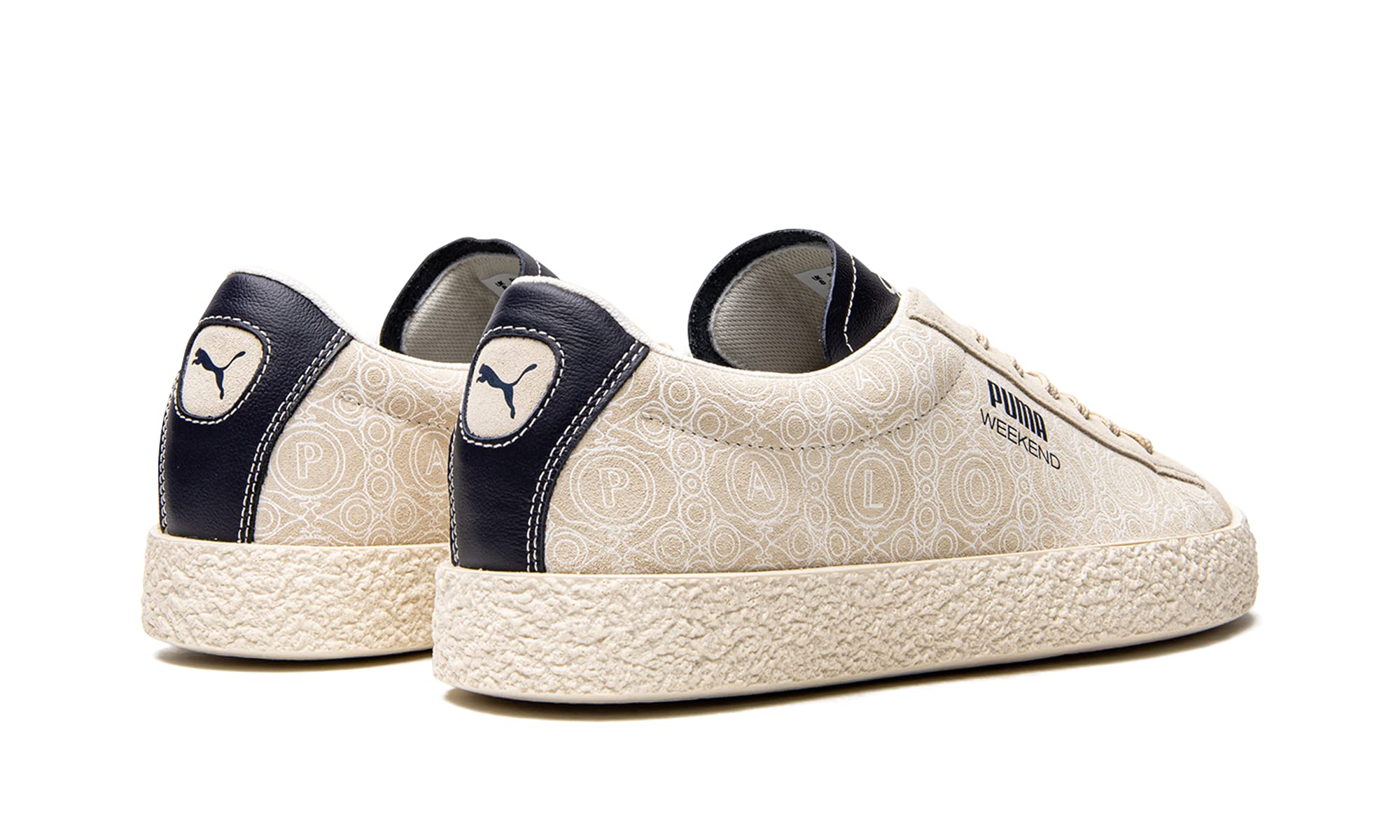 PUMA Men's Weekend Palomo Casual Sneakers - Comfortable Lifestyle Shoes for Walking, Running & Everyday Wear - Perfect for Gym, Work & Travel