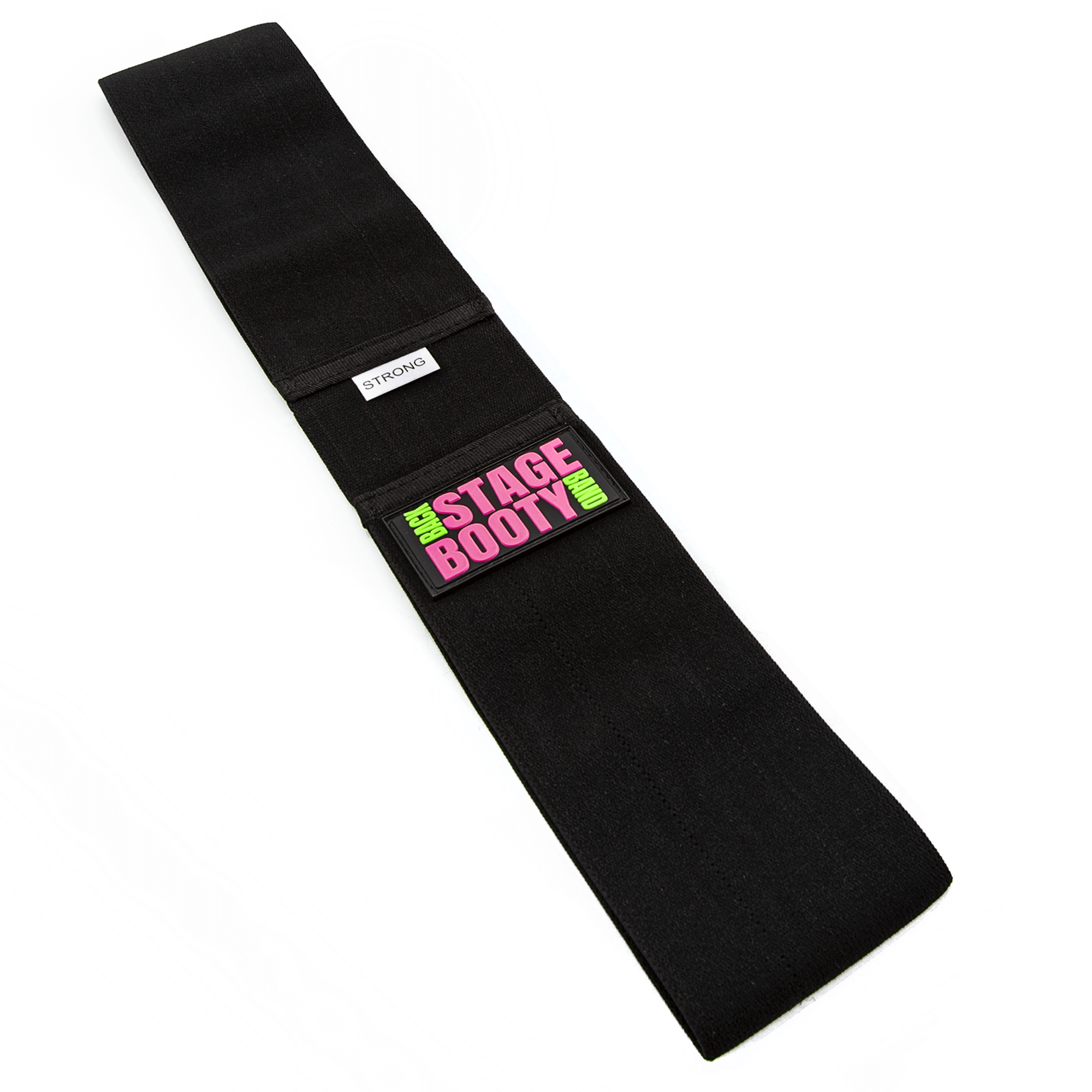 Backstage Booty Band - Adjustable Resistance Bands for Glute & Leg Workouts - Perfect for Home Gym, Yoga, and Fitness Training