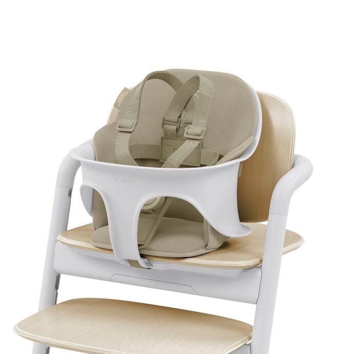Cybex Lemo 2 Comfort Inlay - Premium Baby Car Seat Insert for Newborns & Infants | Soft & Breathable Support for Strollers & Car Seats | Perfect for Travel & Daily Use