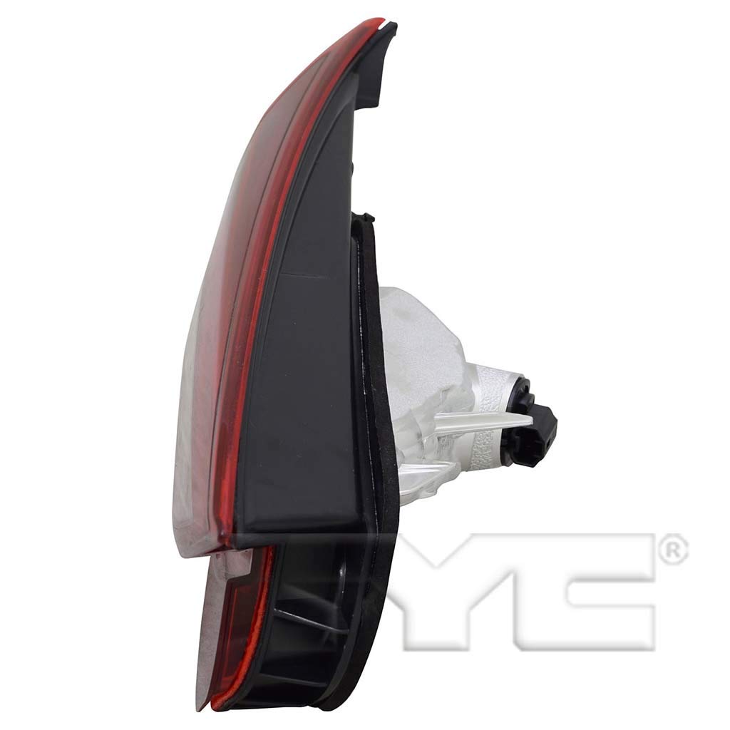 Mazda 3 Tail Light Assembly 2014-2016 Driver Side Hatchback - DOT Certified Replacement for MA2802122 & BJT6-51-3G0A | CarLights360 | Perfect for Night Driving & Enhanced Vehicle Safety