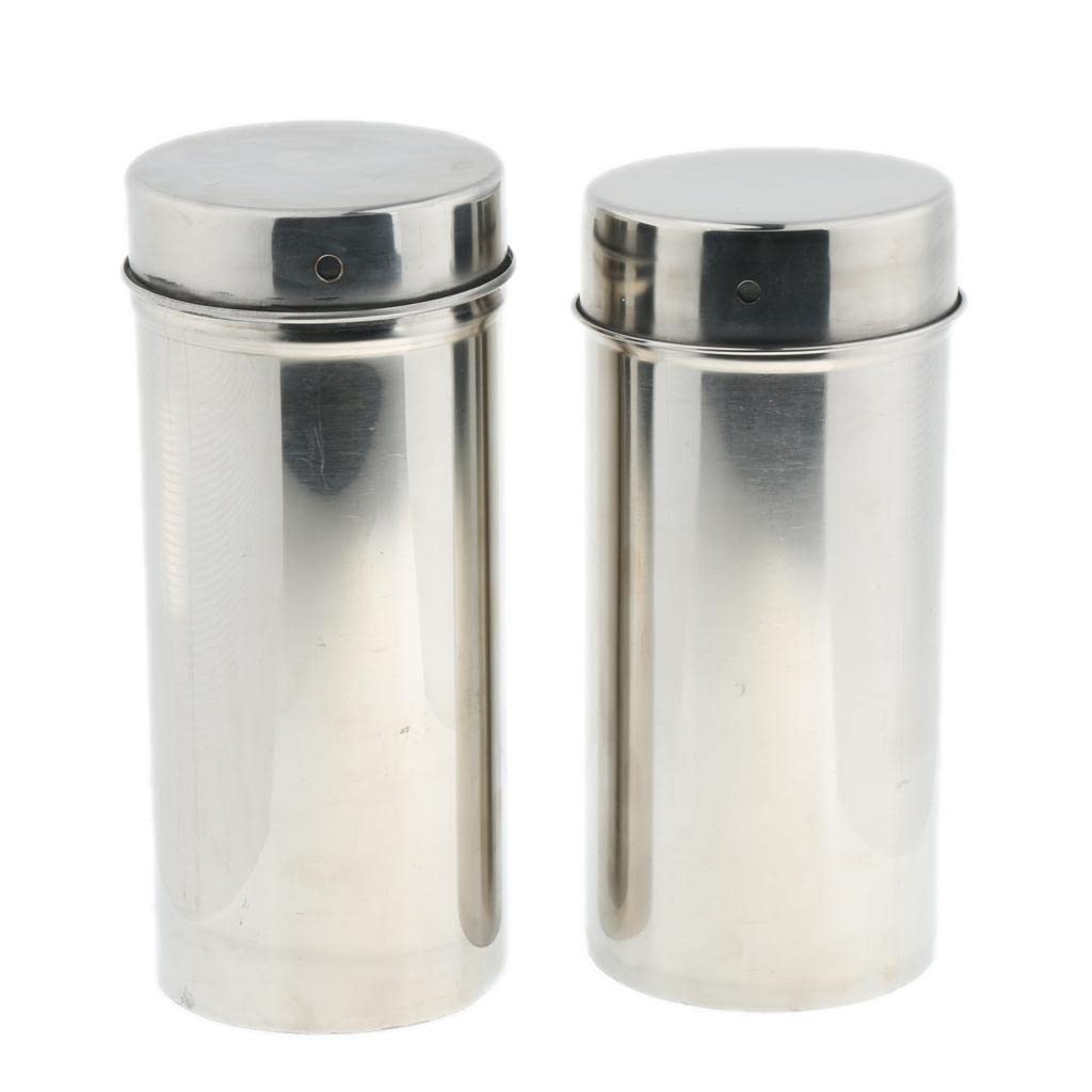 Milageto 2X Petri Dishes with Storage Box - Lab-Grade Plastic Culture Dishes for Science Experiments & Microbiology Studies - Perfect for Classroom Labs, Research & STEM Education