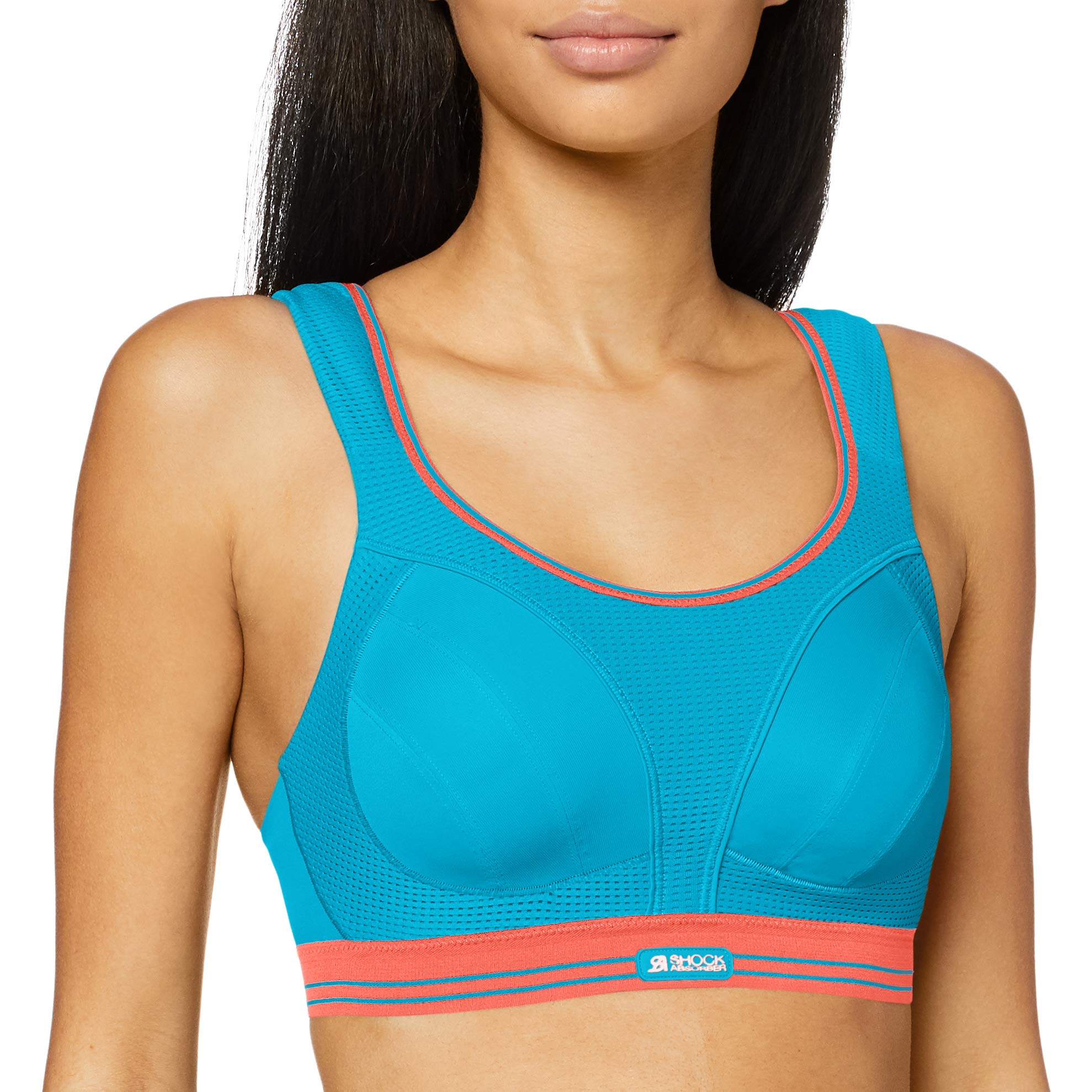 High-Impact Shock Absorber Sports Bra for Women - Maximum Support for Running, Gym & High-Intensity Workouts