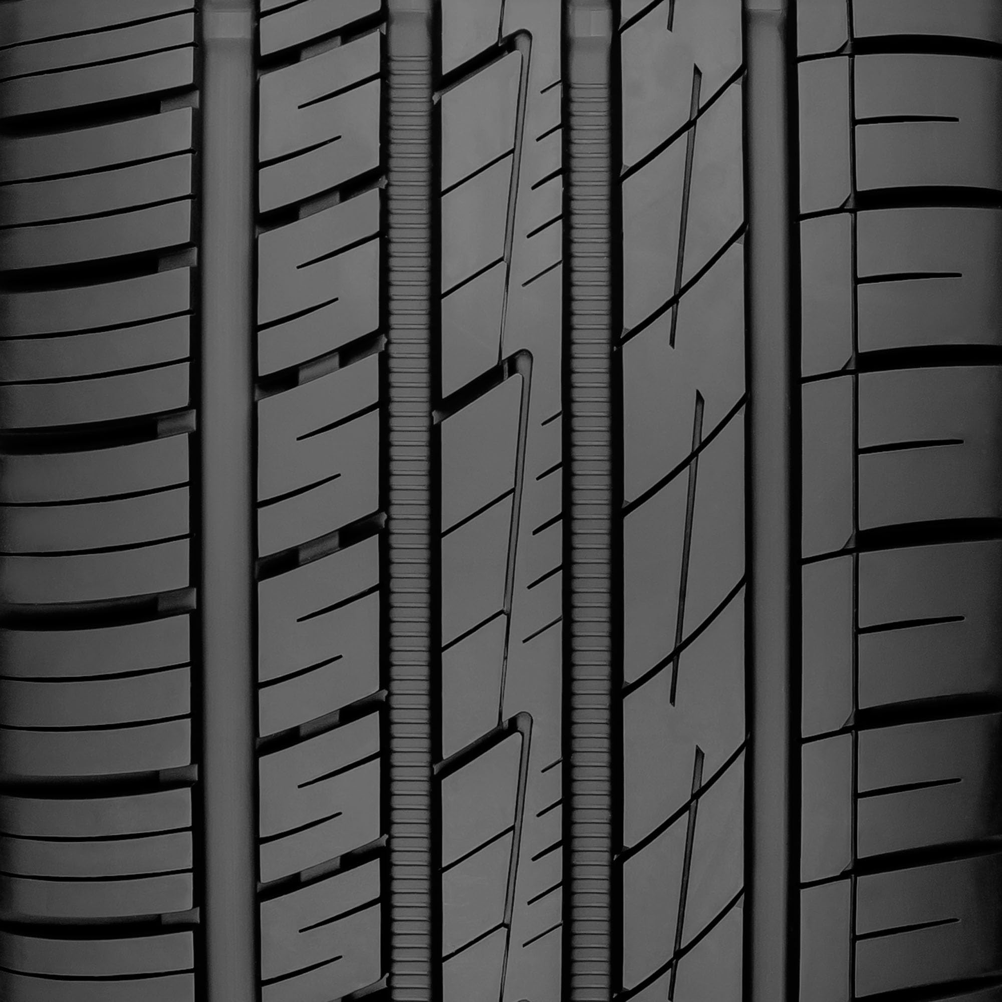 NEXEN NFera SU1 High Performance All-Season Tire - 255/45R19 104Y XL - Ultra Grip for Sports Cars & Luxury Sedans - Perfect for Highway Driving & Wet Conditions