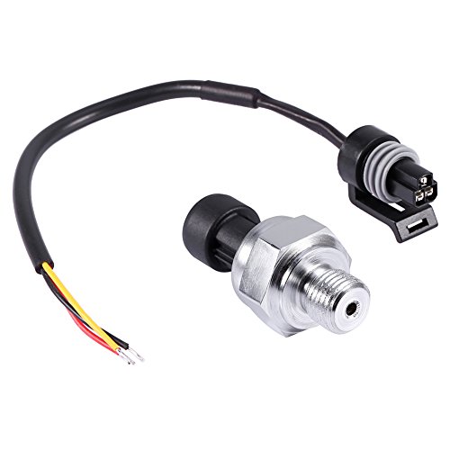 Water Leak Detector - Lightweight Water Pressure Sensor for Gas Tanks, Stoves & Fireplaces - Prevent Floods & Gas Leaks in Home, RV & Camping